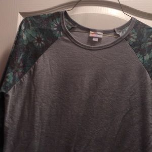 LuLaRoe Randy shirt